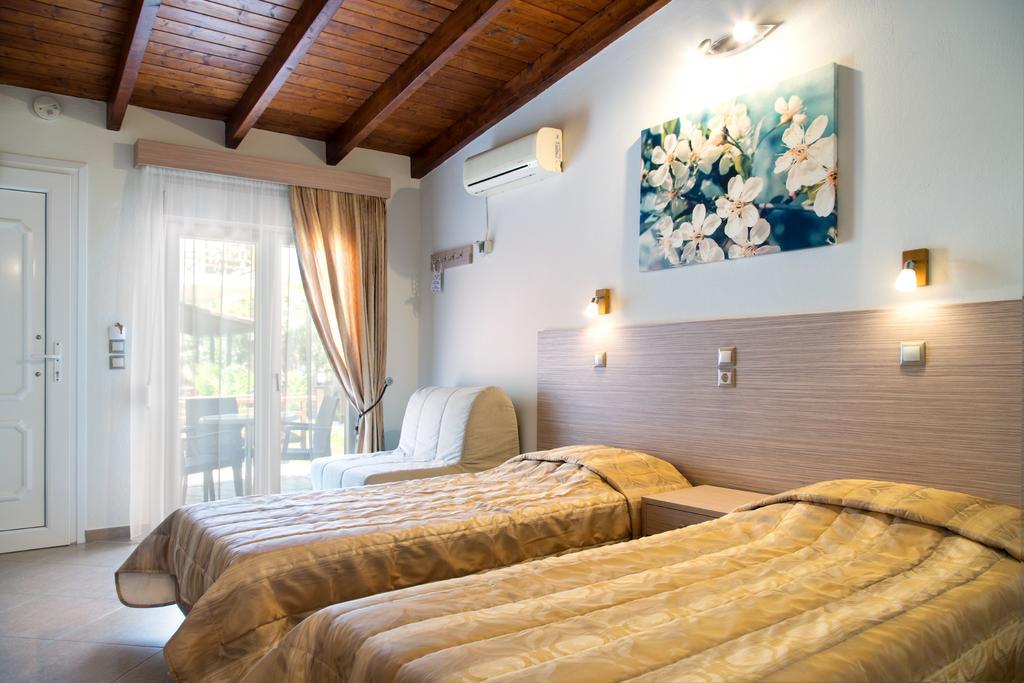 Studio Nikos Pythagoreio  Ngoại thất bức ảnh