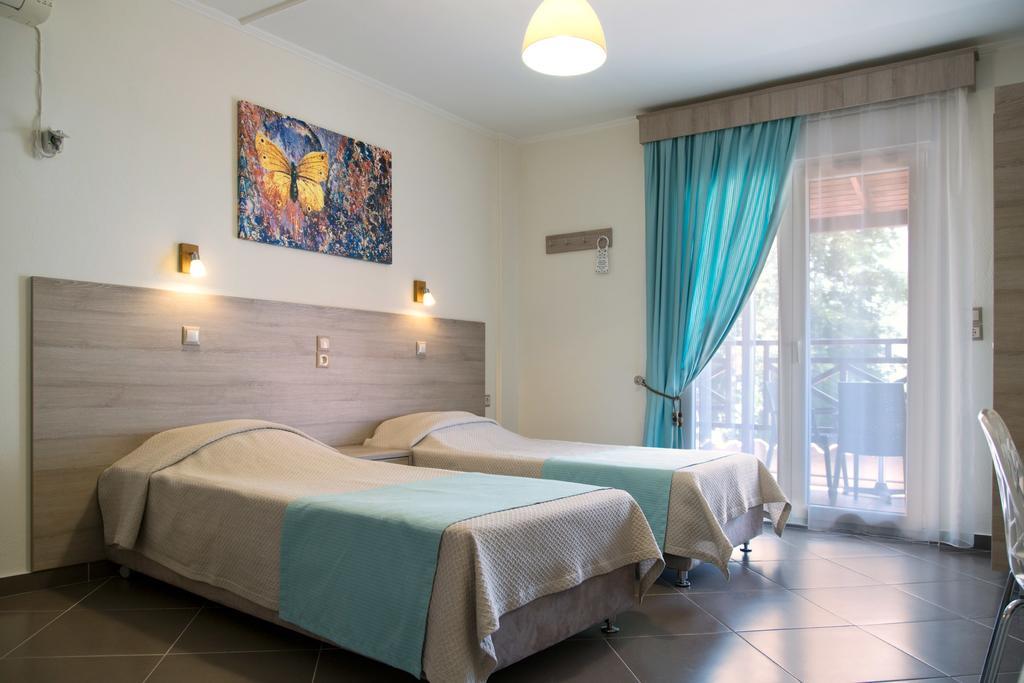 Studio Nikos Pythagoreio  Ngoại thất bức ảnh